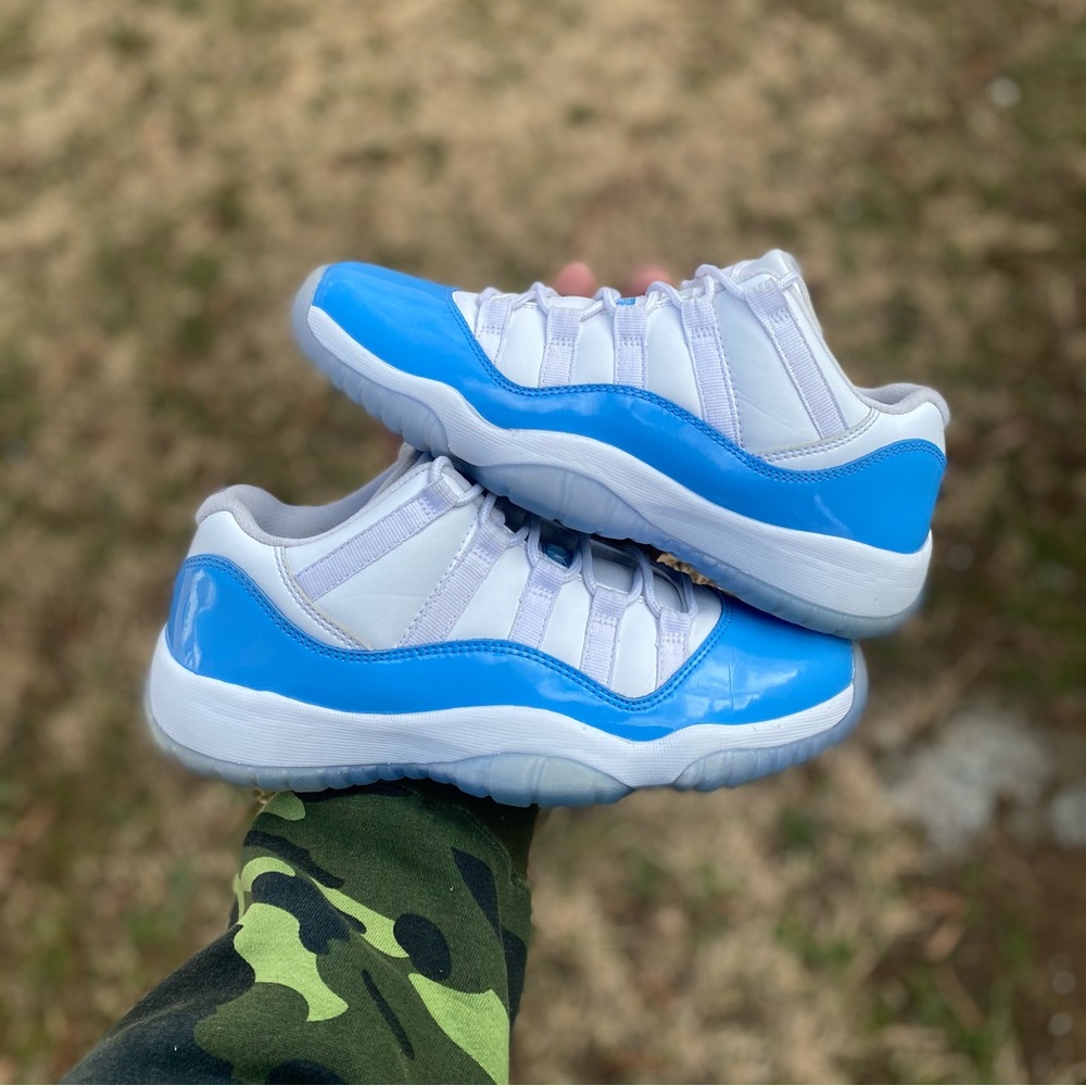 Jordan 11s UNC size 6y